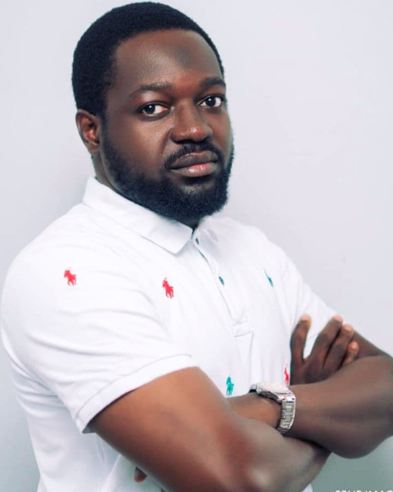 Mr. Abayomi Ajao professional headshot