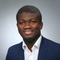 Mr. Sulaymon Tajudeen professional headshot
